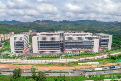 飞越塘厦，悦看产业升级新气象 43家优质企业抢滩信息技术领域